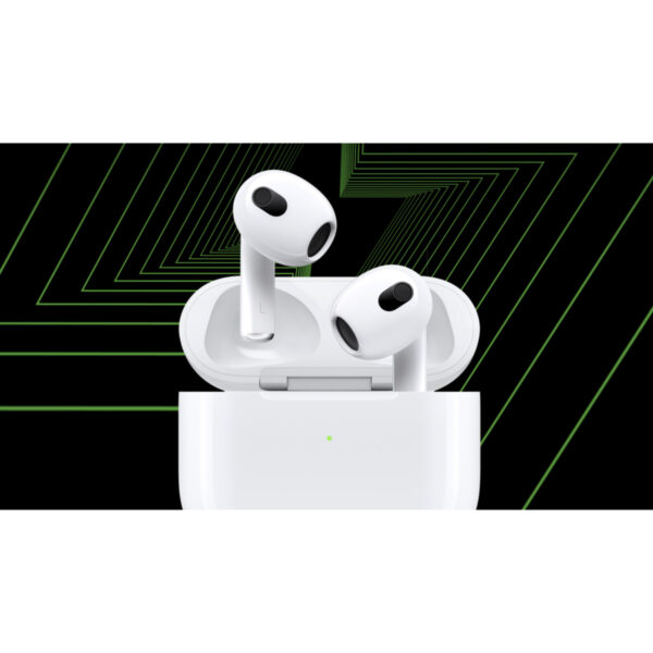 هدفون بلوتوثی اپل مدل airpods 3(اورجینال) 18 ماه گارانتی شرکتی  ارسال فوری (تهران)