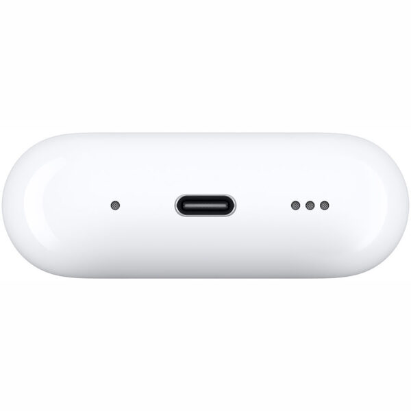 هدفون بلوتوثی اپل مدل AirPods Pro 2nd Generation 2023 Type-C (اورجینال)