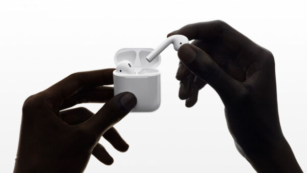 هدفون بلوتوثی اپل مدل AirPods New Generation (اورجینال)